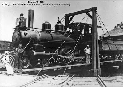 Tuckerton Railroad Tuckerton Railroad The JERSEY SHORE RAILROAD of NEW JERSEY