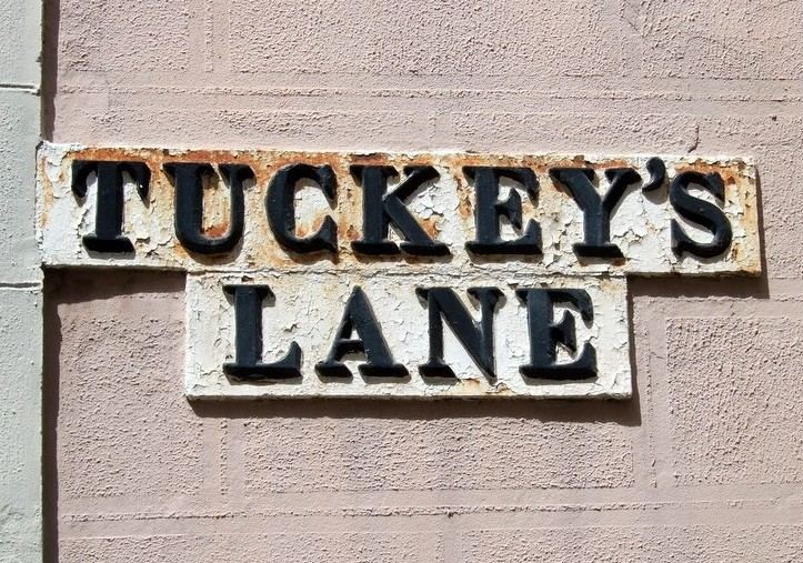 Tuckey's Lane