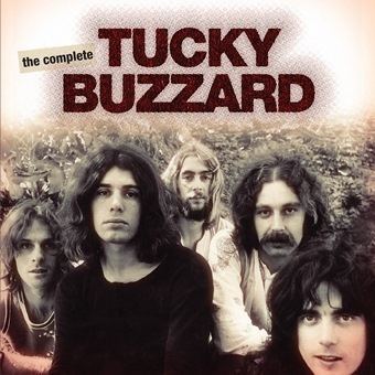 Tucky Buzzard The Complete Tucky Buzzard Demon Music GroupDemon Music Group