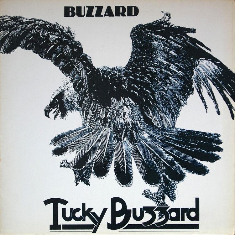 Tucky Buzzard TPSA 7512 Tucky Buzzard Rare Record Collector