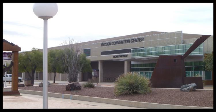 Tucson Convention Center