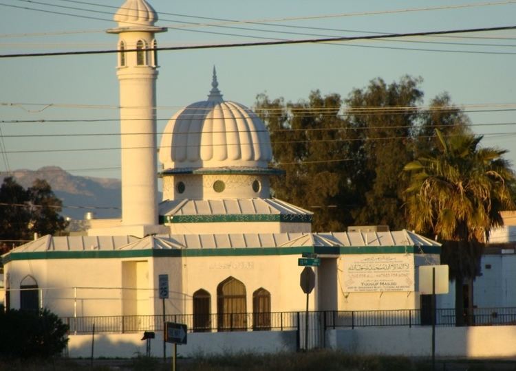 Tucson Mosque