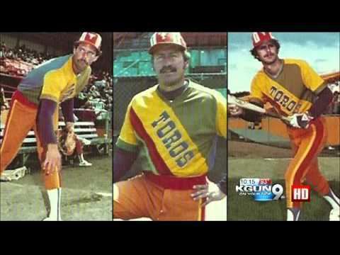 Tucson Toros Tucson Padres to wear 1980 Toros uniforms YouTube