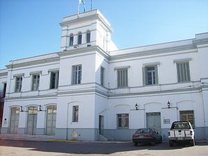 Tucumán Belgrano railway station httpsuploadwikimediaorgwikipediacommonsthu
