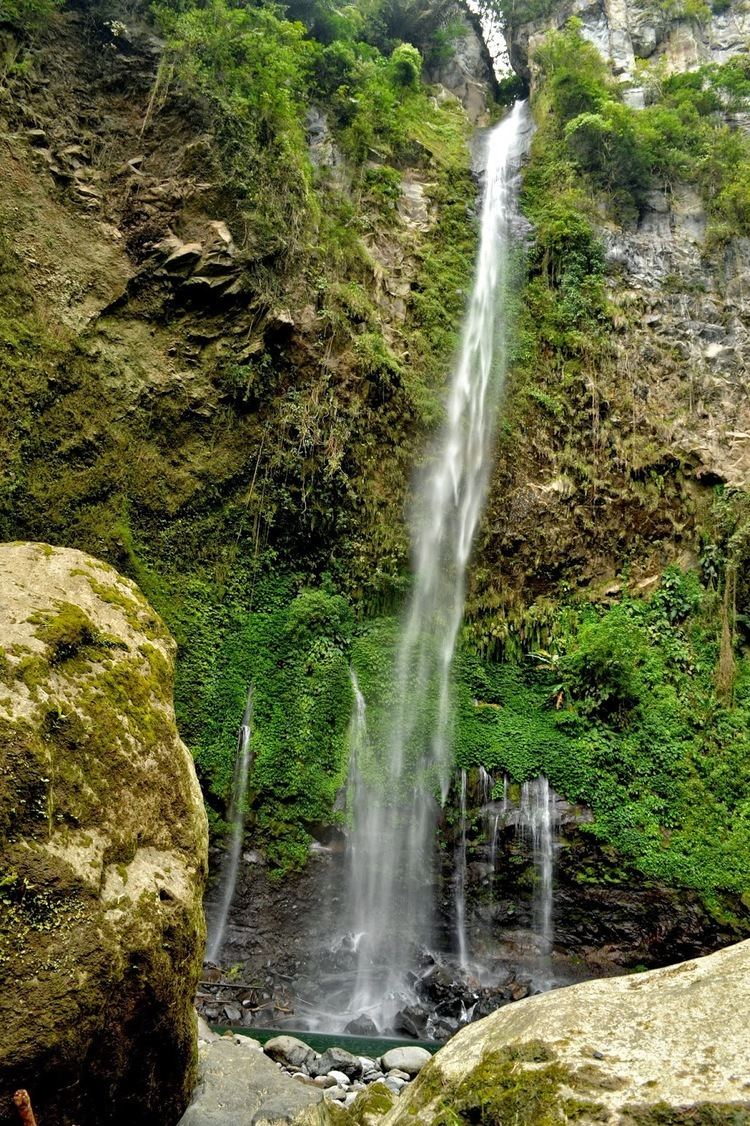 Tudaya Falls Waterfallsph Tudaya Falls Davao del Sur Waterfall Warrior