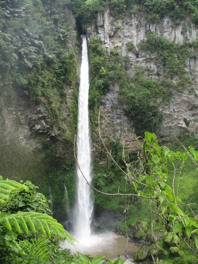 Tudaya Falls TUDAYA FALLS Sta Cruz Davao Del Sur MOUNTAINSampBEYOND