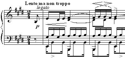 Étude Op. 10, No. 3 (Chopin)