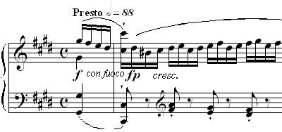 Étude Op. 10, No. 4 (Chopin)