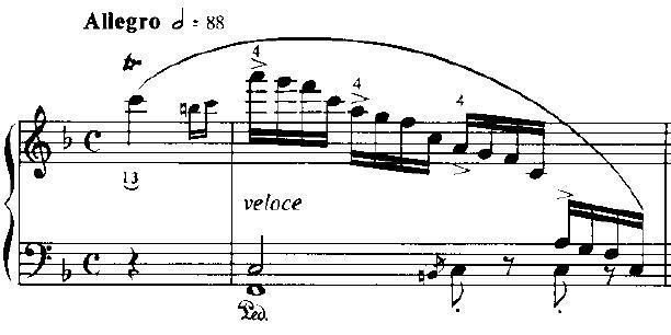 Étude Op. 10, No. 8 (Chopin)