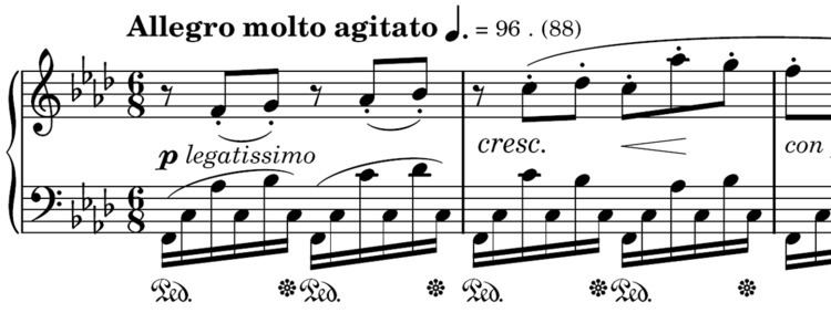 Étude Op. 10, No. 9 (Chopin)