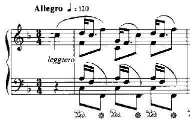 Étude Op. 25, No. 3 (Chopin)