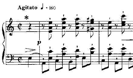 Étude Op. 25, No. 4 (Chopin)