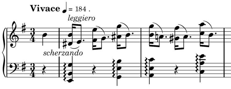 Étude Op. 25, No. 5 (Chopin)
