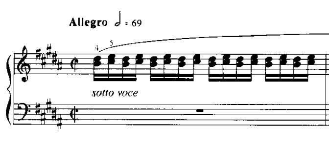 Étude Op. 25, No. 6 (Chopin)