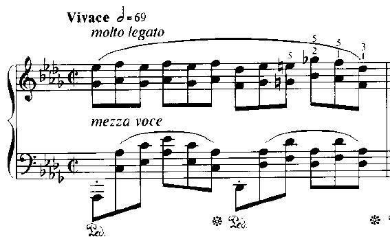 Étude Op. 25, No. 8 (Chopin)