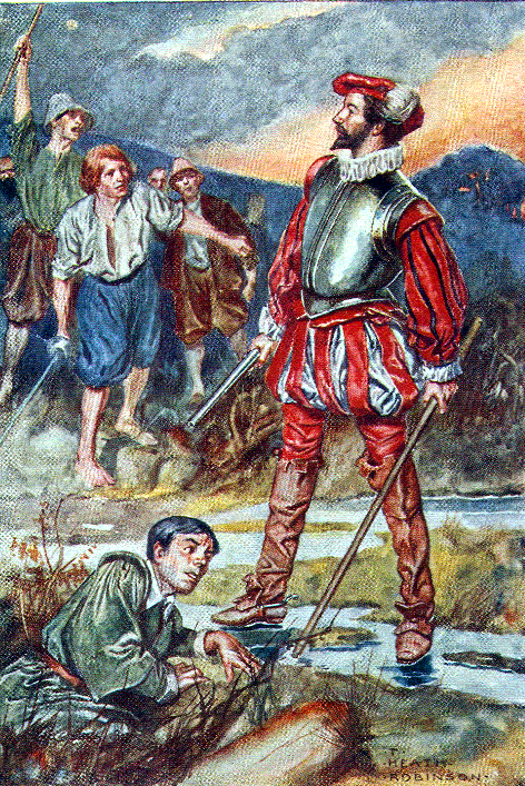 Tudor conquest of Ireland wwwheritagehistorycombookskellyraleighzpage