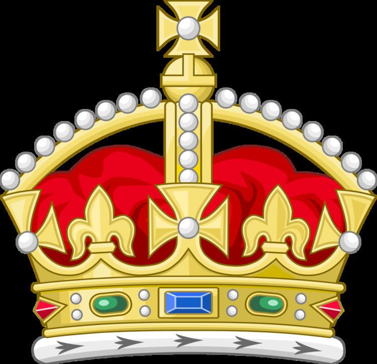 Tudor Crown (heraldry)