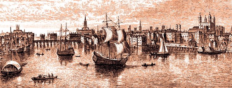 Tudor period The Port of London in the Tudor period The History of London