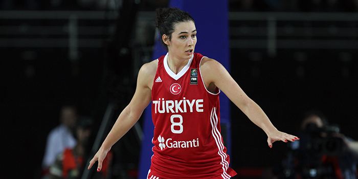 Tugce Canitez From the Basketball Court to the Classroom