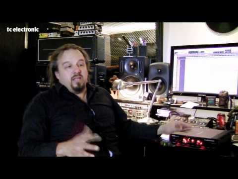 Tue Madsen Metal producer39s tips and tricks about drum recording