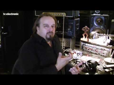 Tue Madsen TC 2290 an important tool for the mix YouTube