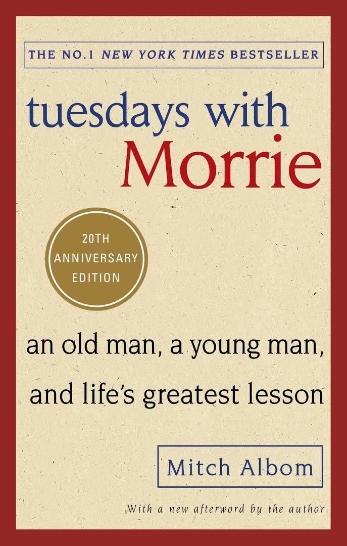 Tuesdays with Morrie t2gstaticcomimagesqtbnANd9GcRck6rokEiitHQVXk