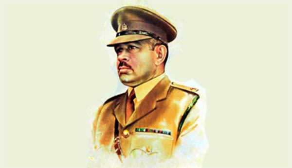 Tufail Mohammad Major Tufail Mohammad Shaheed Pride of Pakistan Commemorations
