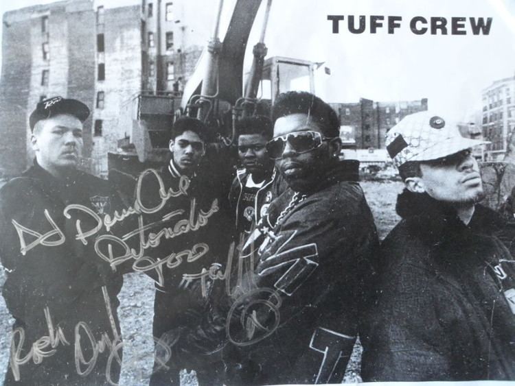 Tuff Crew The Tuff Crew Philly Block Project