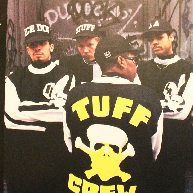 Tuff Crew PRIVATE JOY Tuff Crew Back To Wreck Shop Warlock