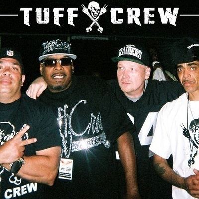 Tuff Crew Tuff Crew Old To The New Ryan Proctor39s Beats Rhymes amp HipHop