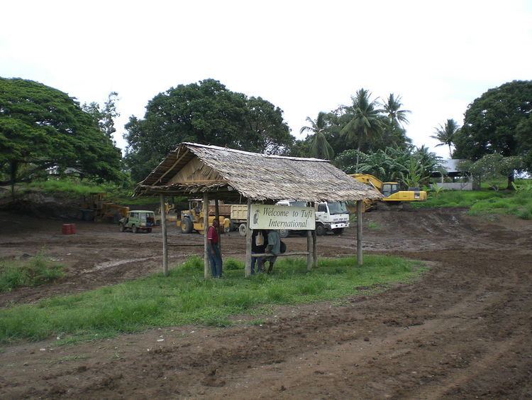 Tufi Airport