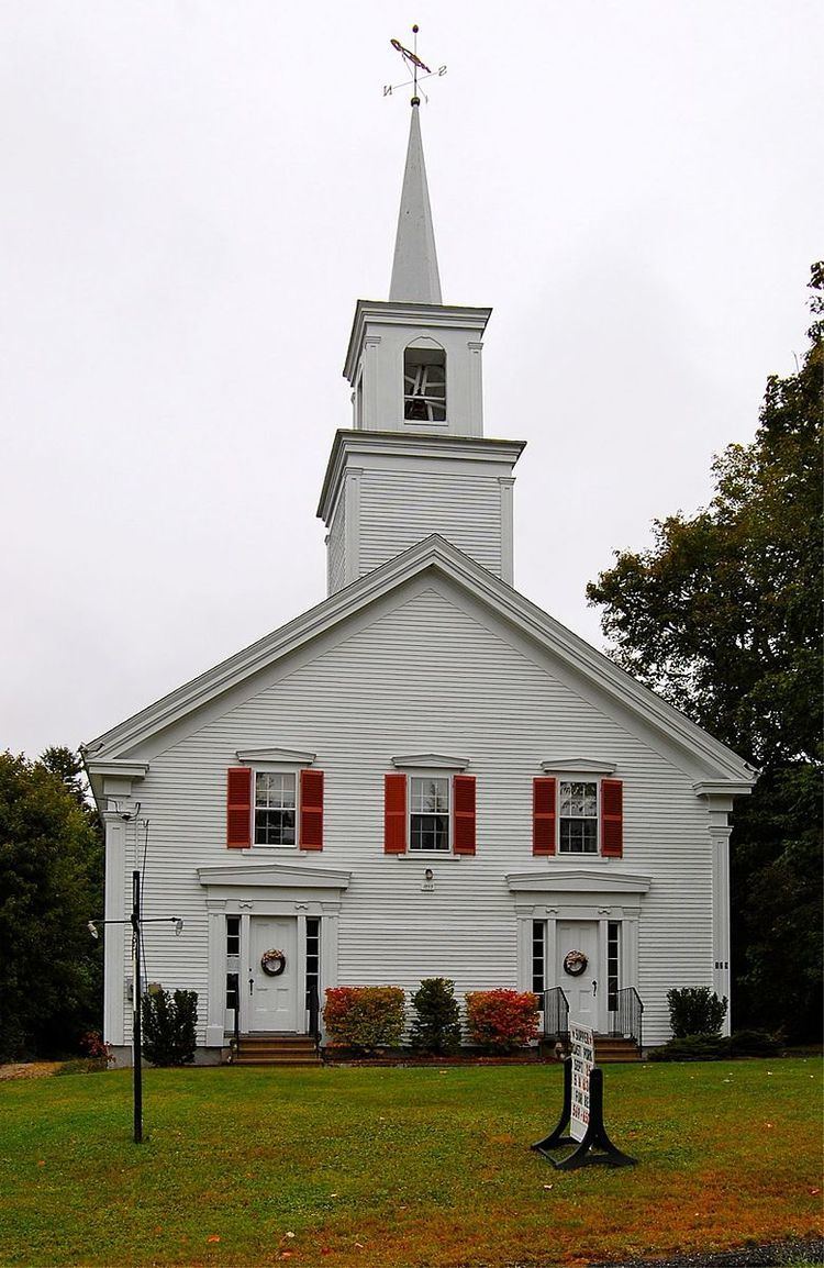 Tuftonboro United Methodist Church - Alchetron, the free social ...