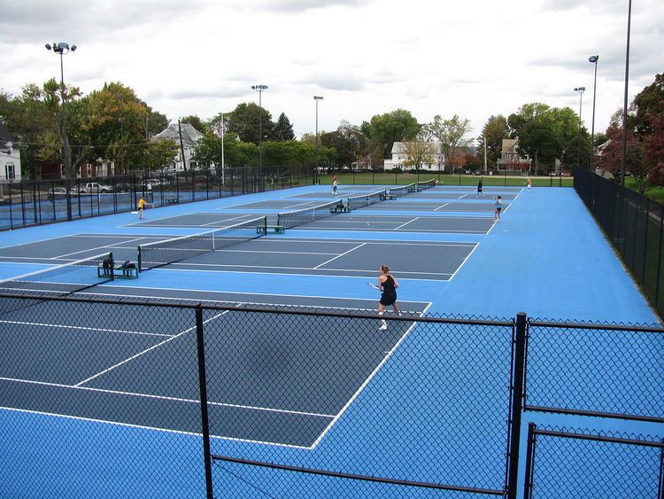 Tufts Blue