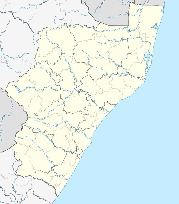 Tugela, KwaZulu-Natal