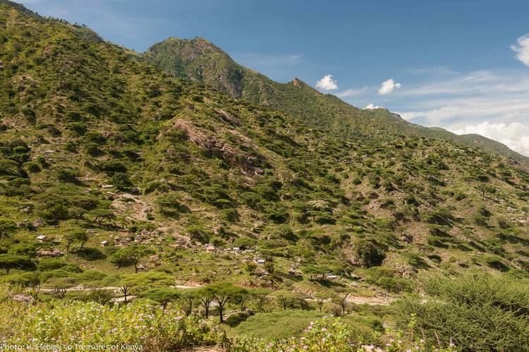 Tugen Hills 50 Treasures of Kenya Kerio Valley amp Tugen Hills