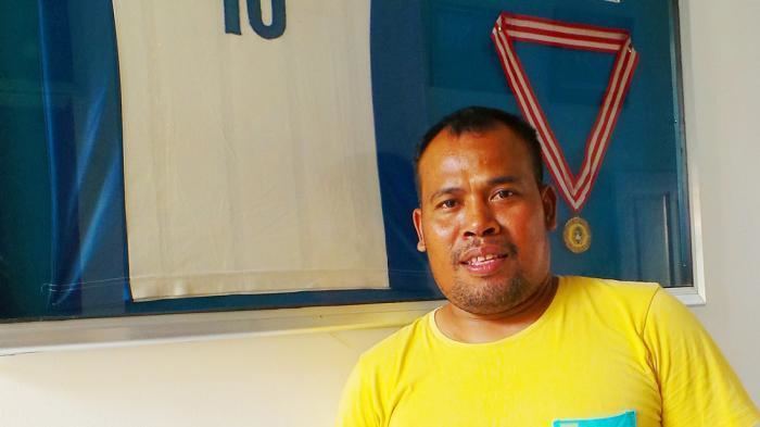 Tugiyo Kisah Tugiyo yang Sempat Menderita setelah Tak Bermain Sepakbola