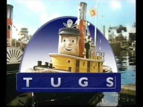 Tugs (TV series) Tugs HQ Theme Tune YouTube