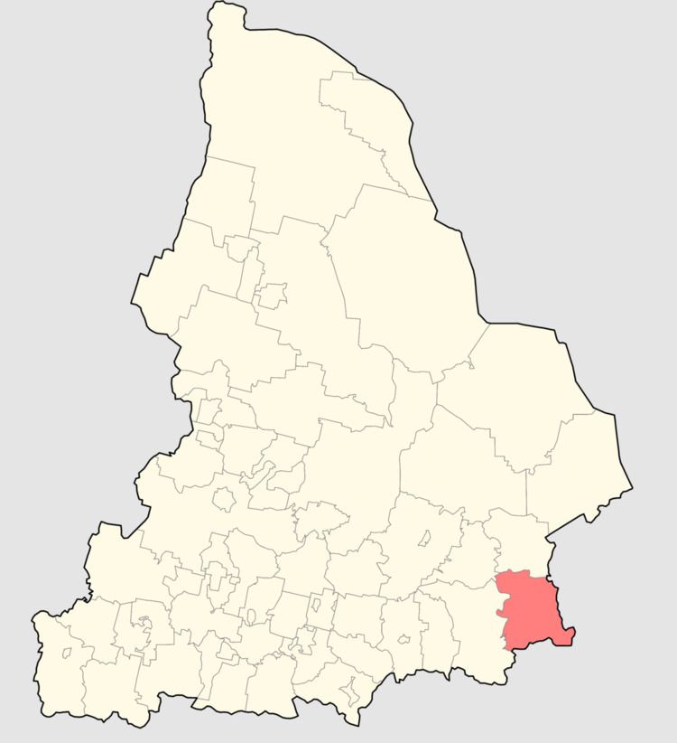 Tugulymsky District