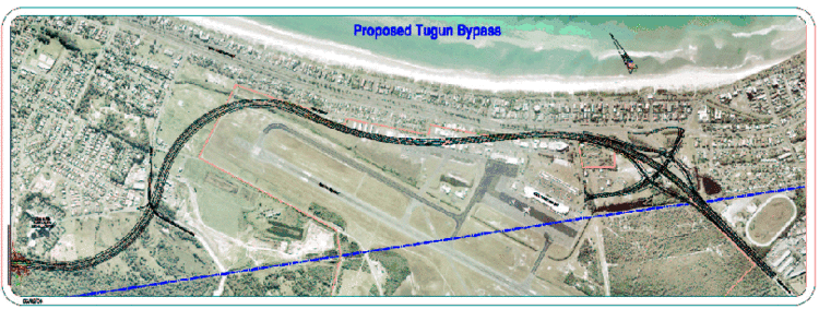 Tugun Bypass Road Transport amp Infrastructure Files