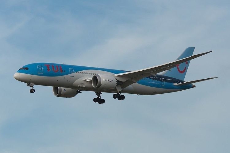 TUI fly Netherlands destinations