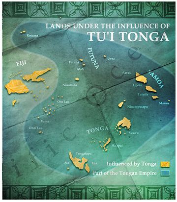 Tuʻi Tonga Empire How powerful was the Tu39i Tonga Empire exactly Do we have accounts