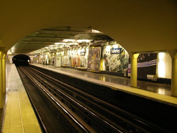 Tuileries (Paris Métro)