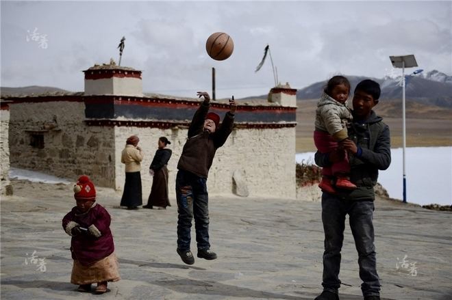 Tuiwa Life in Tibet39s rooftop villageSinoUS