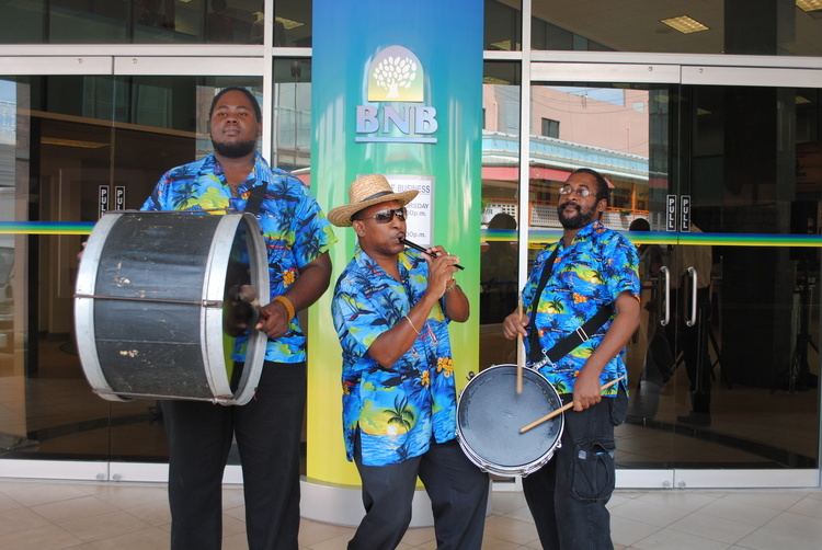Tuk band The Bajan Reporter BNB confirms to National Cultural Foundation
