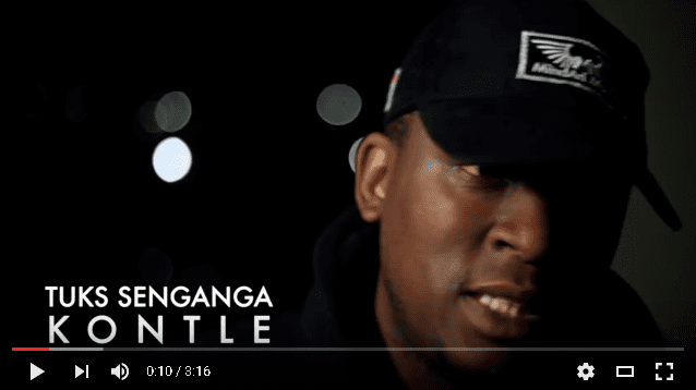 Tuks Senganga New Release Tuks Kontle Performance Video SA Hip Hop Mag