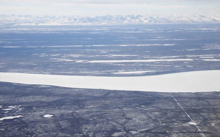 Tuktoyaktuk Beautiful Landscapes of Tuktoyaktuk