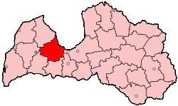 Tukums District