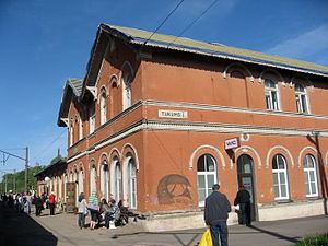 Tukums I Station httpsuploadwikimediaorgwikipediacommonsthu