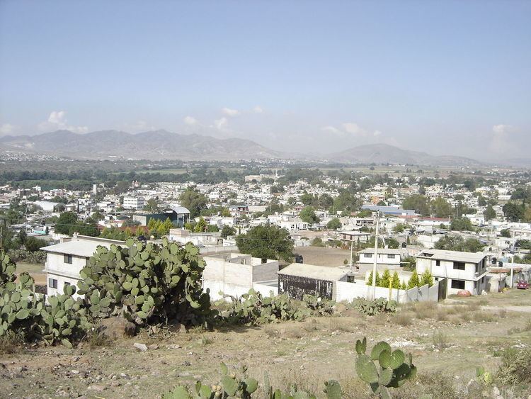 Tulantepec de Lugo Guerrero (municipality)