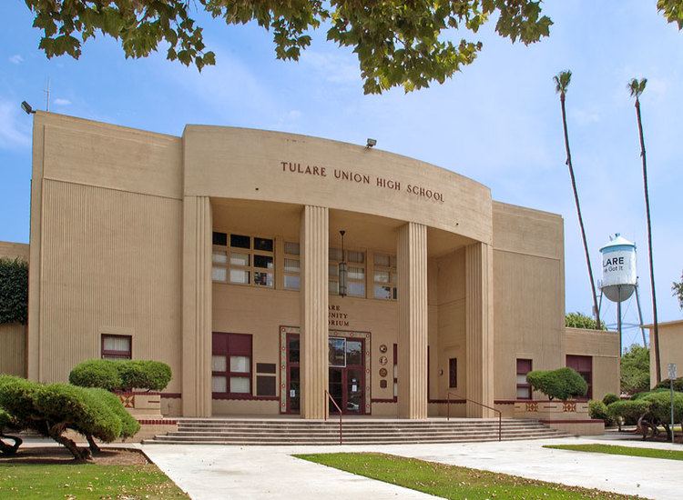 Tulare Union High School